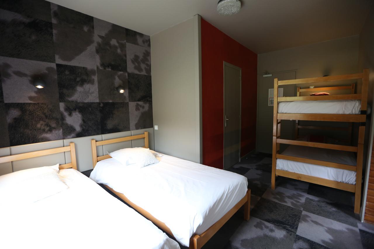 Gite-Hotel Le P'Tit Cham Le Mont-Dore Exterior photo